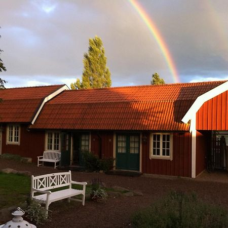 Отель Oxgarden Виммербю Экстерьер фото