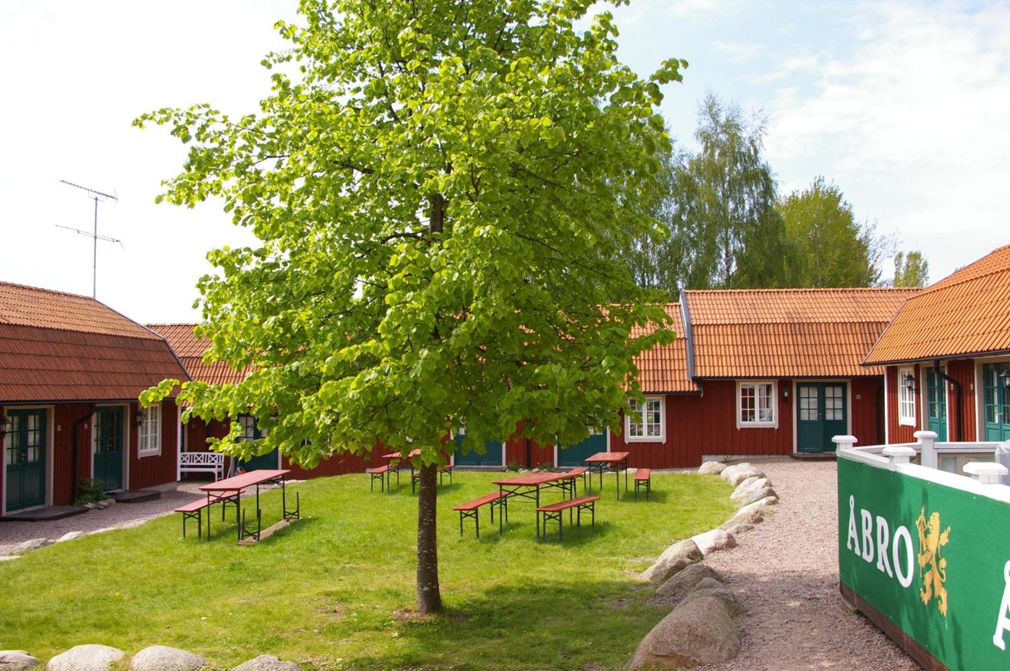 Отель Oxgarden Виммербю Экстерьер фото