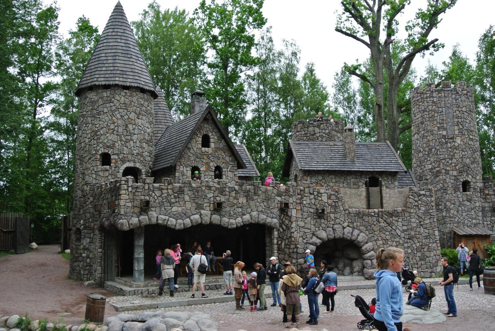 Отель Oxgarden Виммербю Экстерьер фото